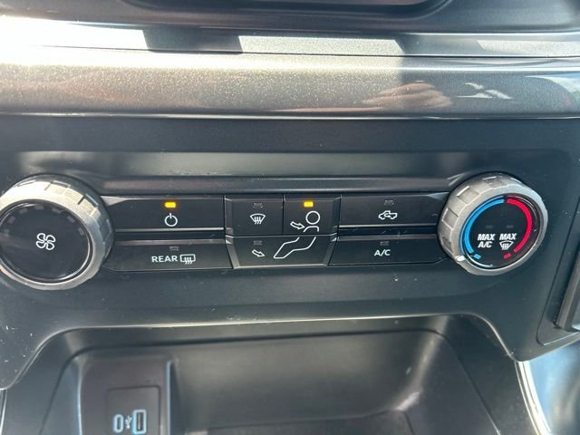 Used 2023 Red Ford XL image 18