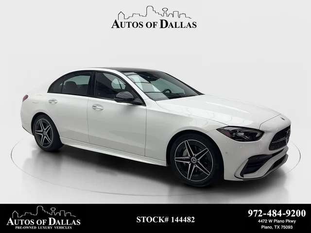 2023 Mercedes-Benz C-Class C 300