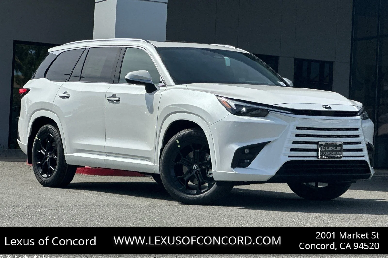2026 Lexus TX 350 350 Luxury AWD's photo