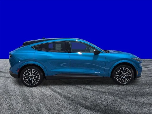 New 2026 Velocity Blue Metallic Ford Premium image 3
