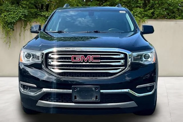 Used 2018 GMC Acadia SLT-1 with VIN 1GKKNULS7JZ208828 for sale in Beachwood, OH