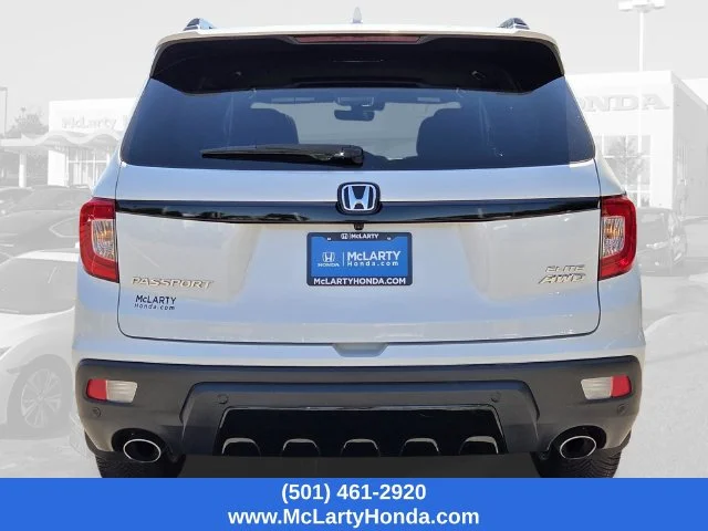 2019 Honda Passport Elite - Photo 8