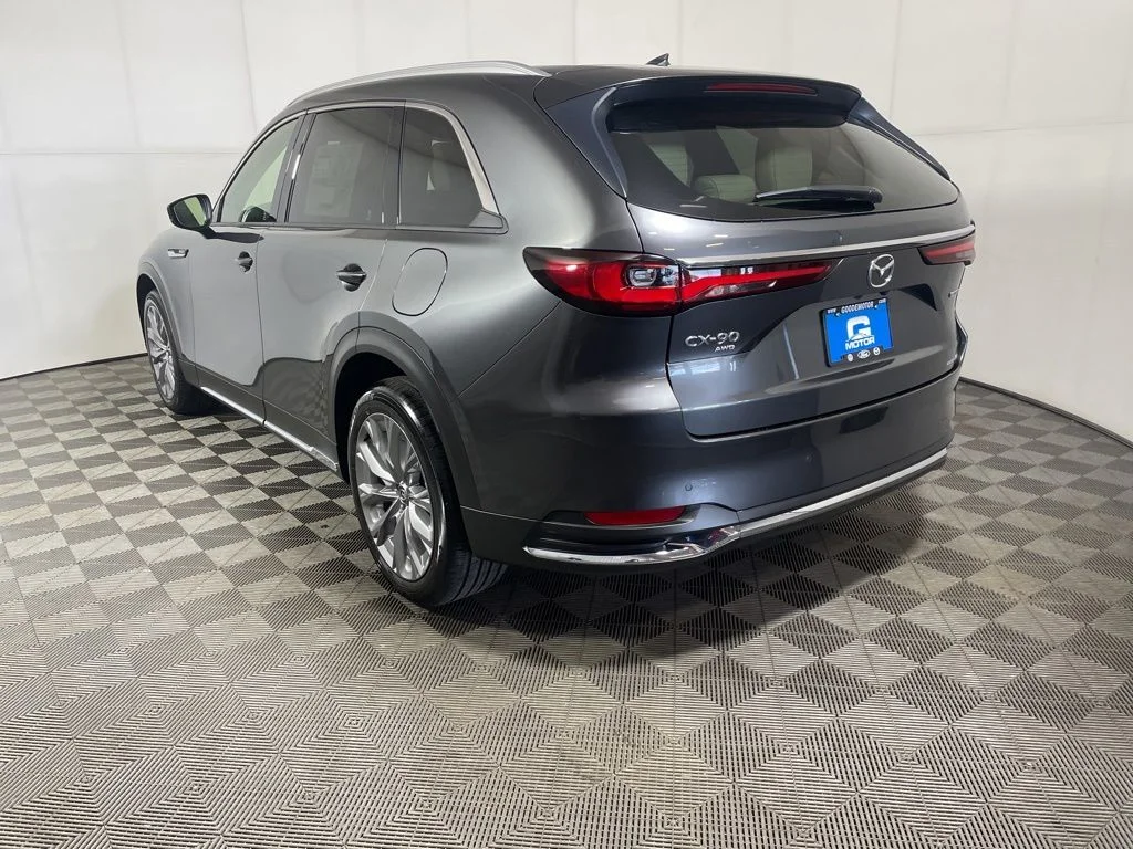 New 2026 Gray Mazda 3.3 Turbo Premium Plus image 5