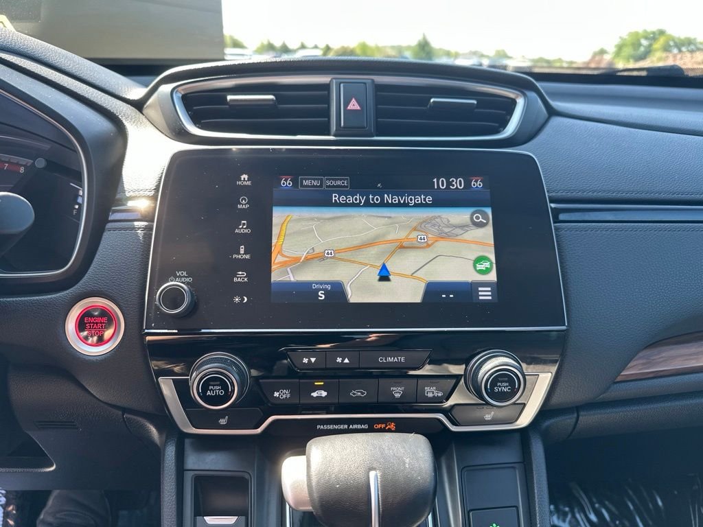 2017 Honda CR-V EX-L - Photo 12