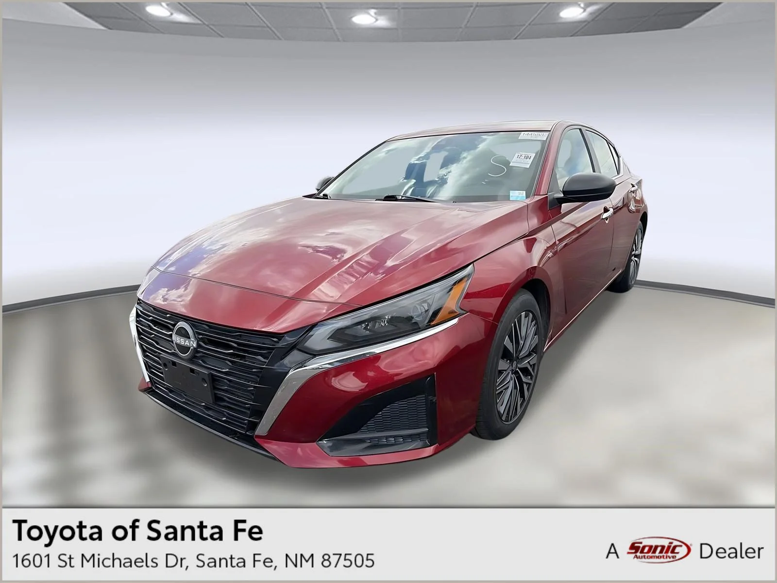 2025 Nissan Altima