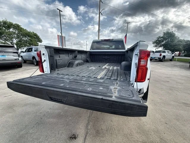 Certified Used 2025 Summit White Chevrolet LT DRW image 25