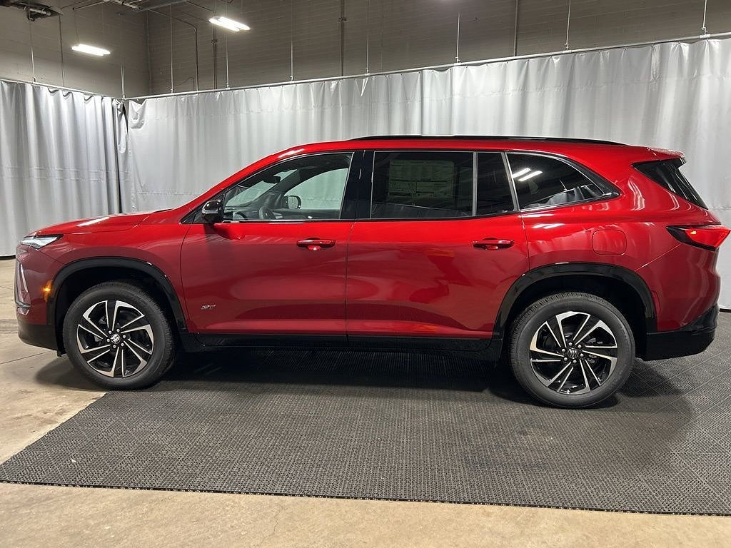 2026 Buick Enclave Sport Touring - Photo 7
