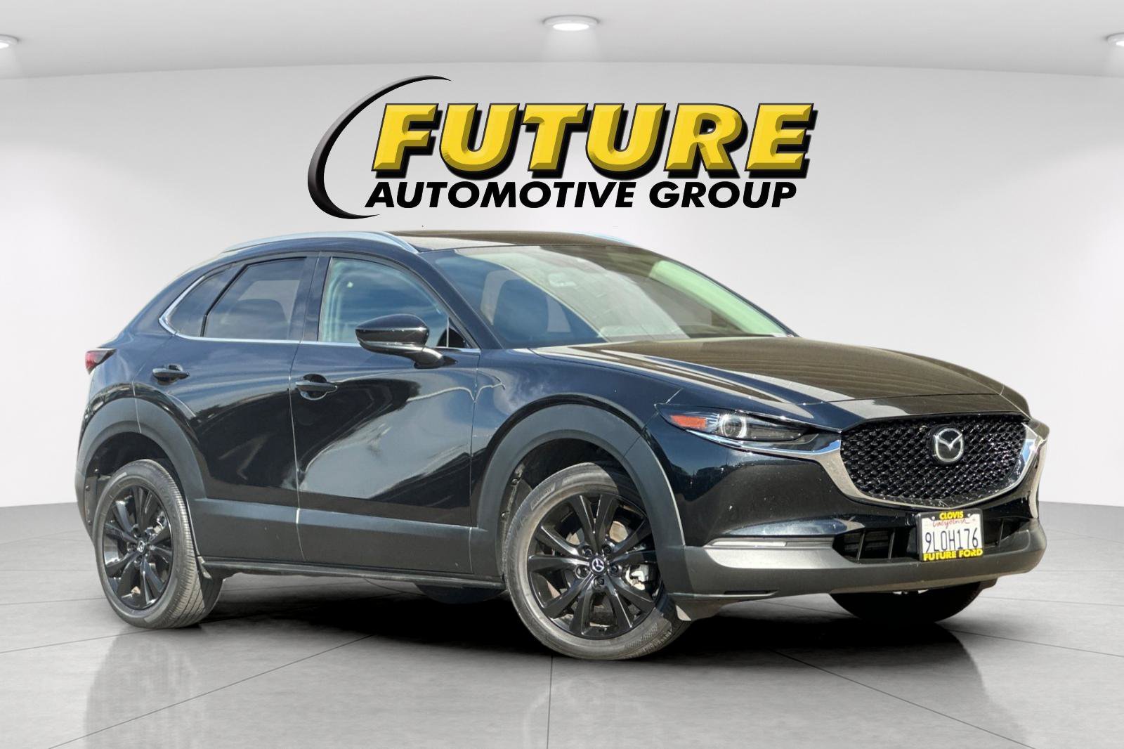 2023 Mazda CX-30