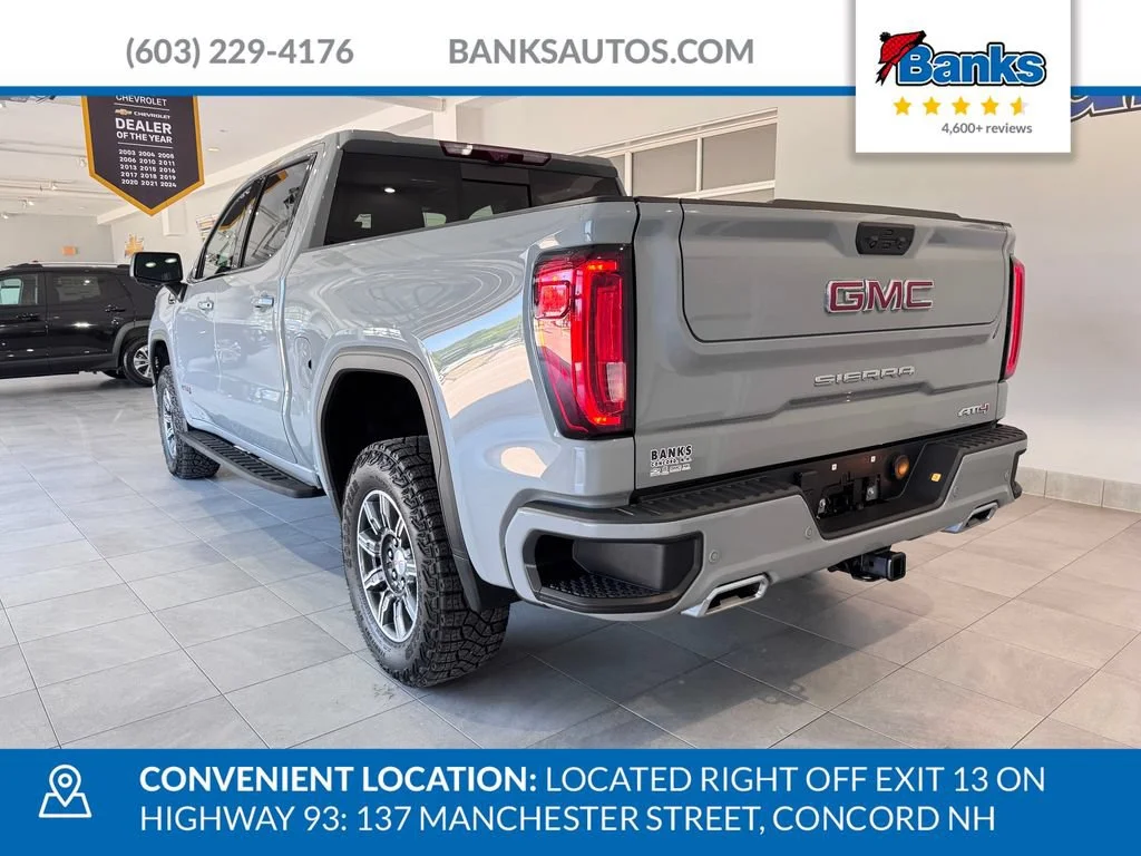 2024 GMC Sierra 1500 AT4 - Photo 6