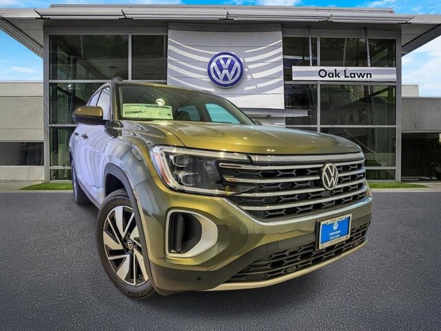 2026 Volkswagen Atlas SE w/Technology