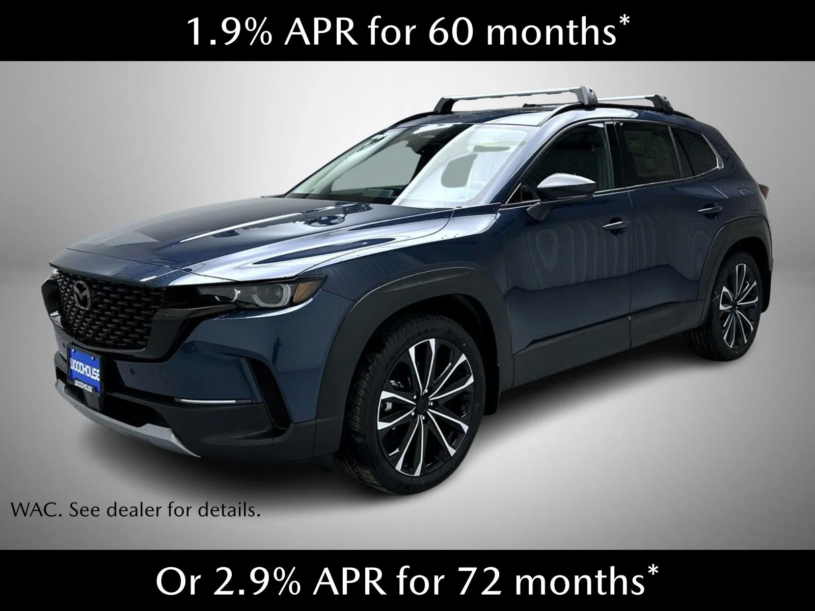 2026 Mazda CX-50