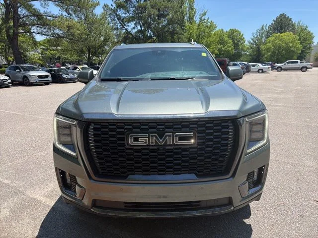 Used 2023 Green GMC Denali Ultimate image 8