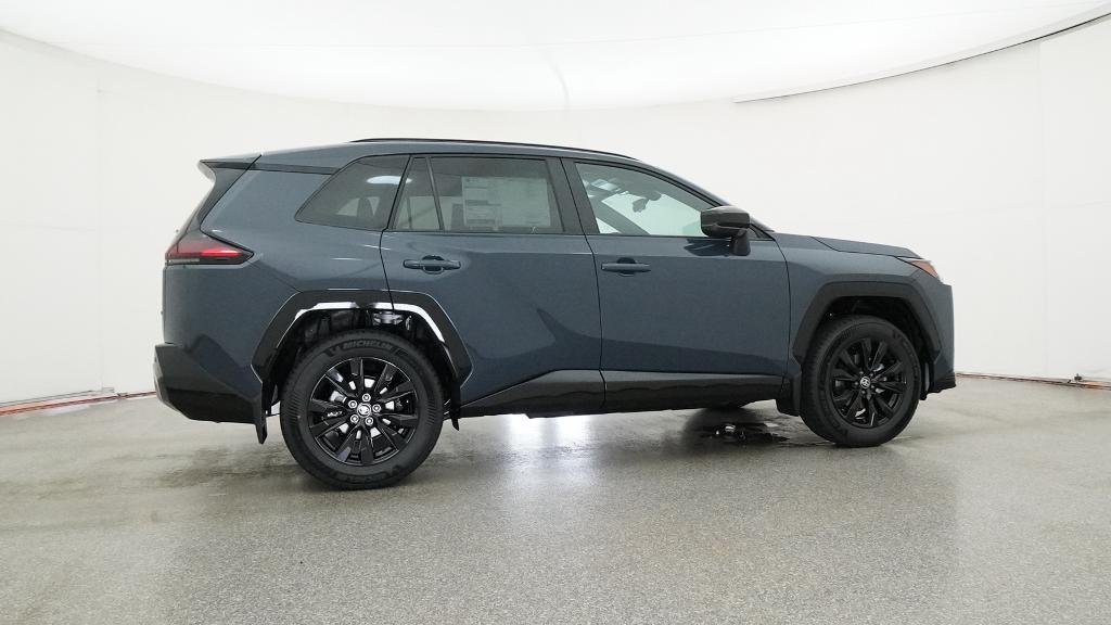 New 2026 Storm Cloud Toyota SE image 17