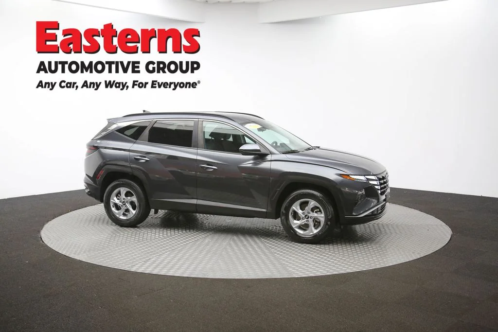Used 2024 Gray Hyundai SEL image 45