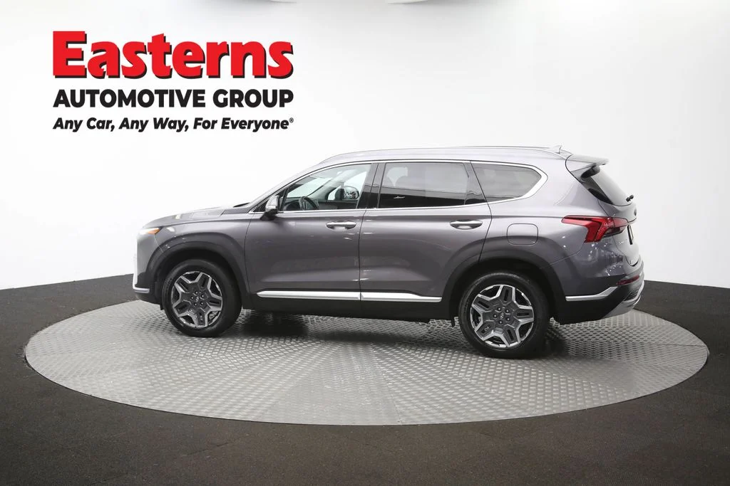 Used 2022 Gray Hyundai Limited image 66