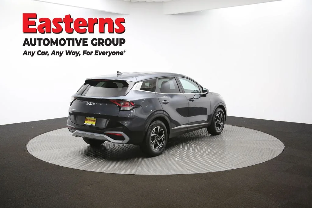 Used 2023 Gray Kia LX image 39
