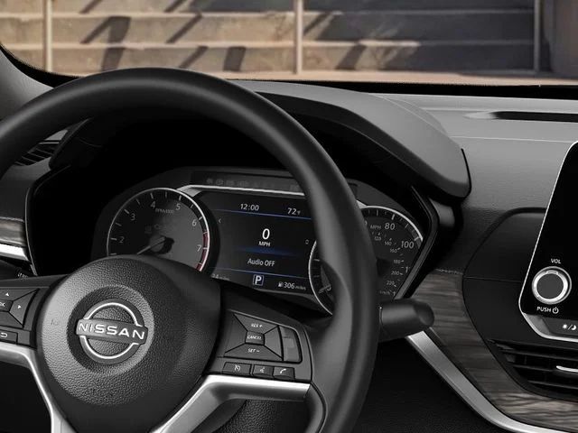New 2026 Black Nissan 2.5 SV image 18