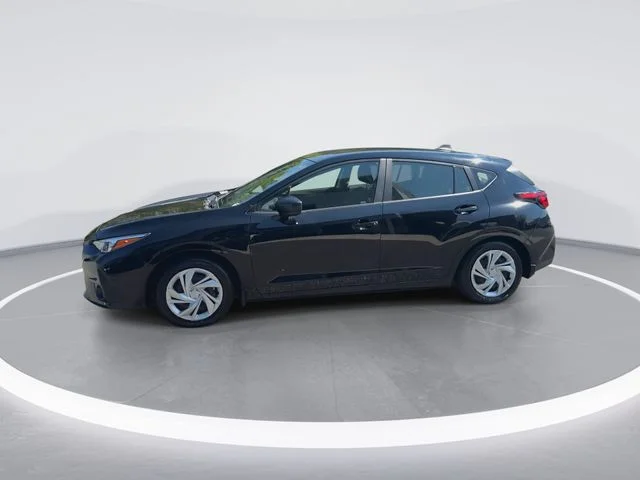 Used 2025 Black Subaru Base image 5