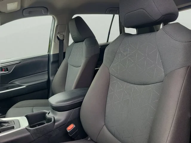 Used 2024 Black Toyota XLE image 20
