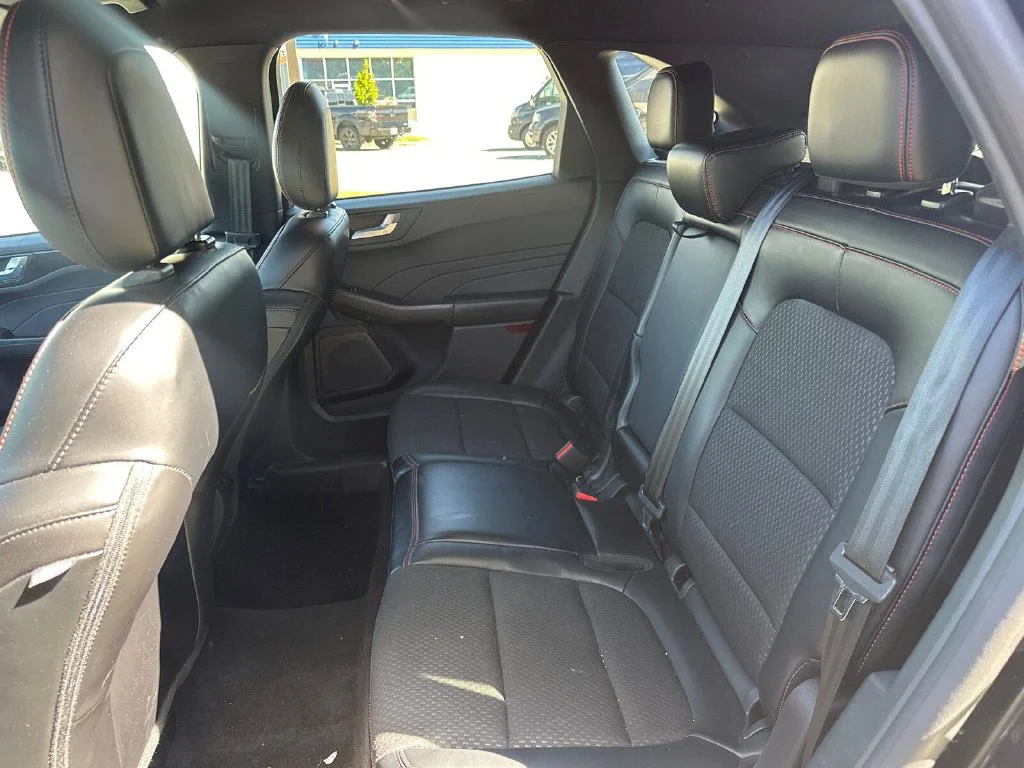 Used 2024 Black Ford ST-Line image 14