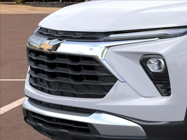 New 2026 White Chevrolet LT image 13