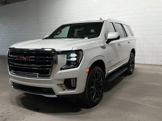 2024 GMC Yukon SLT