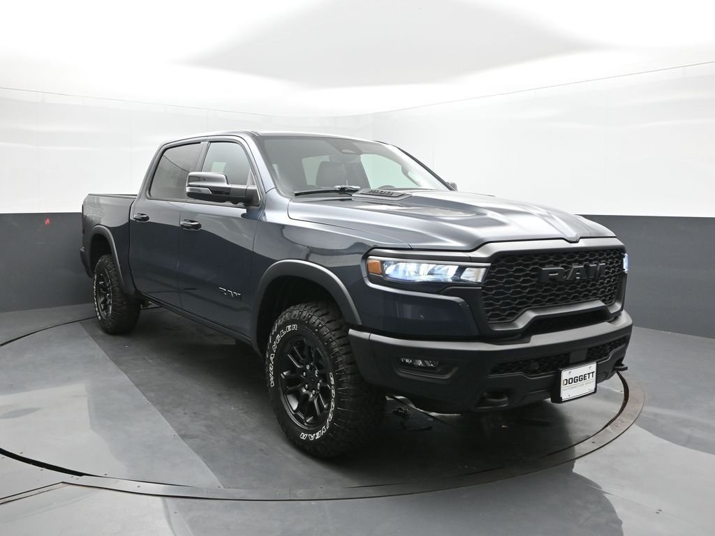 2026 RAM 1500 Rebel - Photo 22