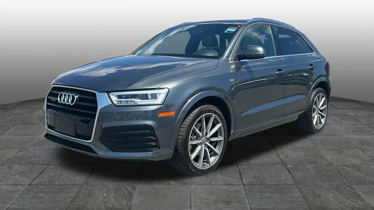 2018 Audi Q3 2.0T Premium Plus Sport quattro's photo