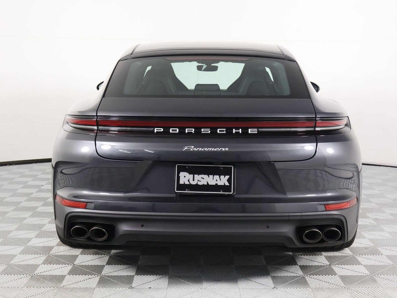 Certified Used 2024 Volcano Grey Metallic Porsche  image 6