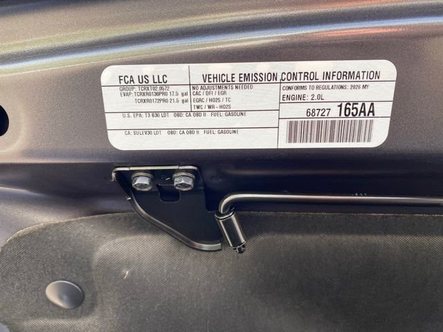 New 2026 Granite Crystal Metallic Clear-Coat Exterior Paint Jeep 85th Anniversary Edition image 27
