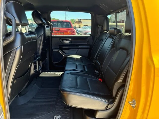 Used 2023 Yellow Ram Rebel image 15