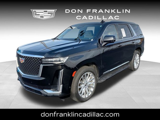 2023 Cadillac Escalade Premium Luxury