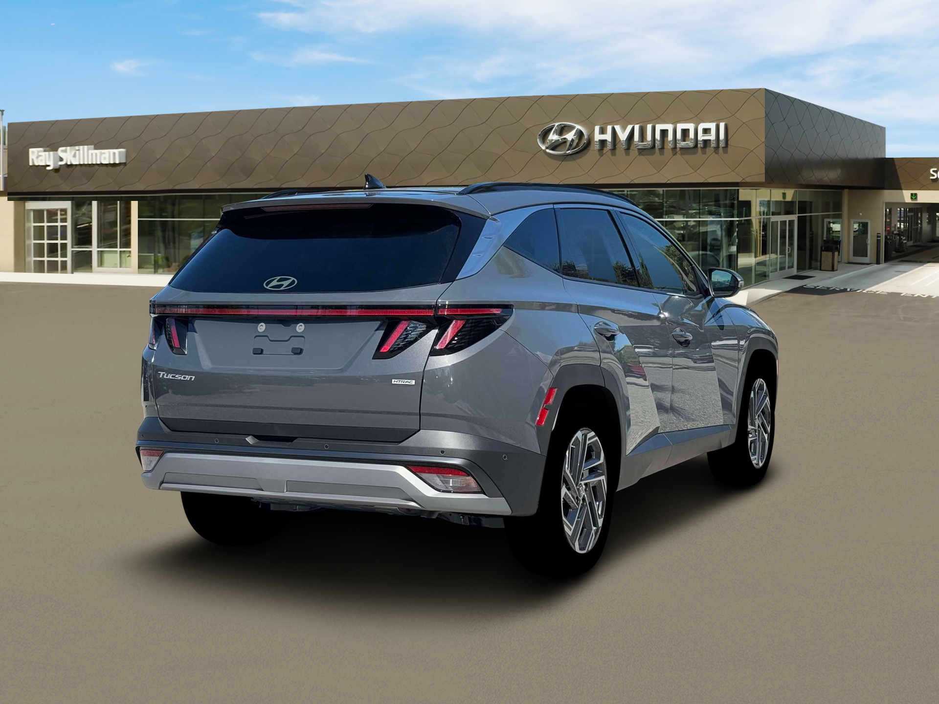 New 2026 Ecotronic Gray Hyundai Limited image 8