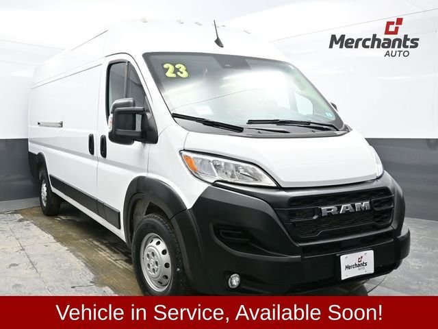 2023 RAM ProMaster 3500 159" WB High Roof Ext's photo