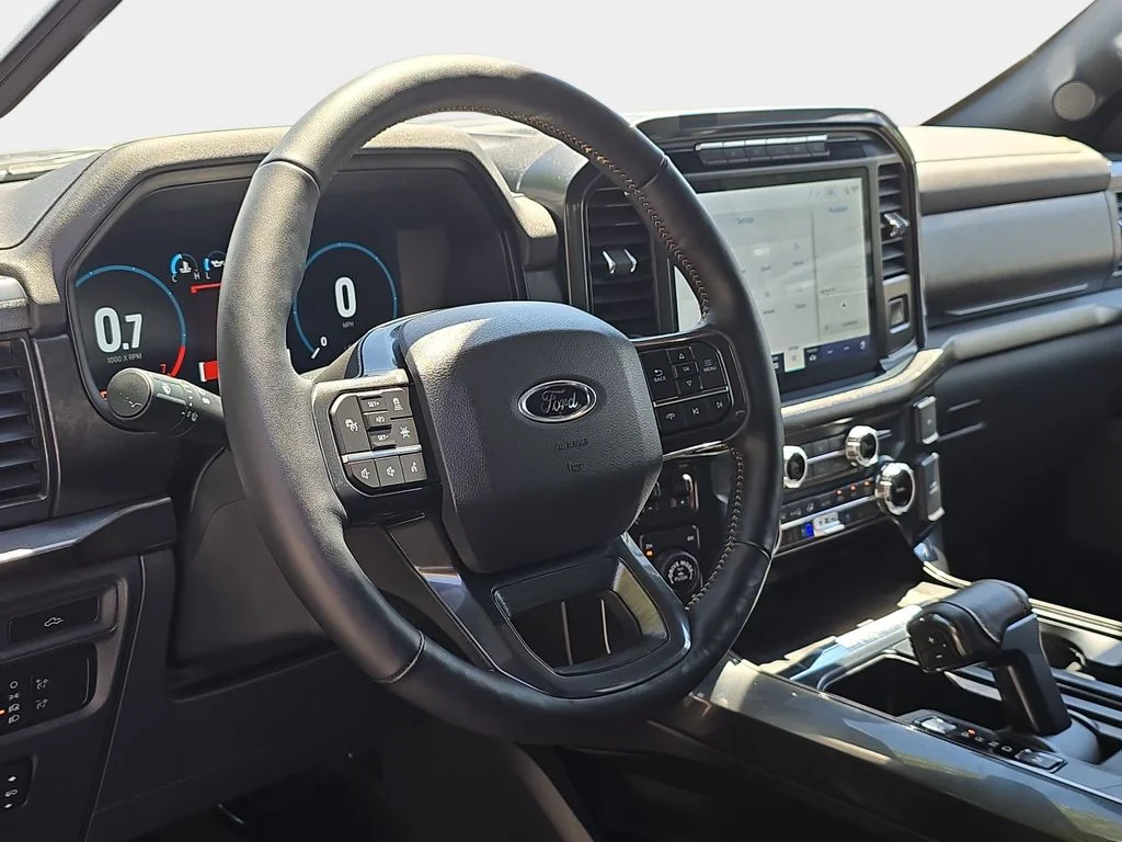 Used 2022 Blue Ford Tremor image 19
