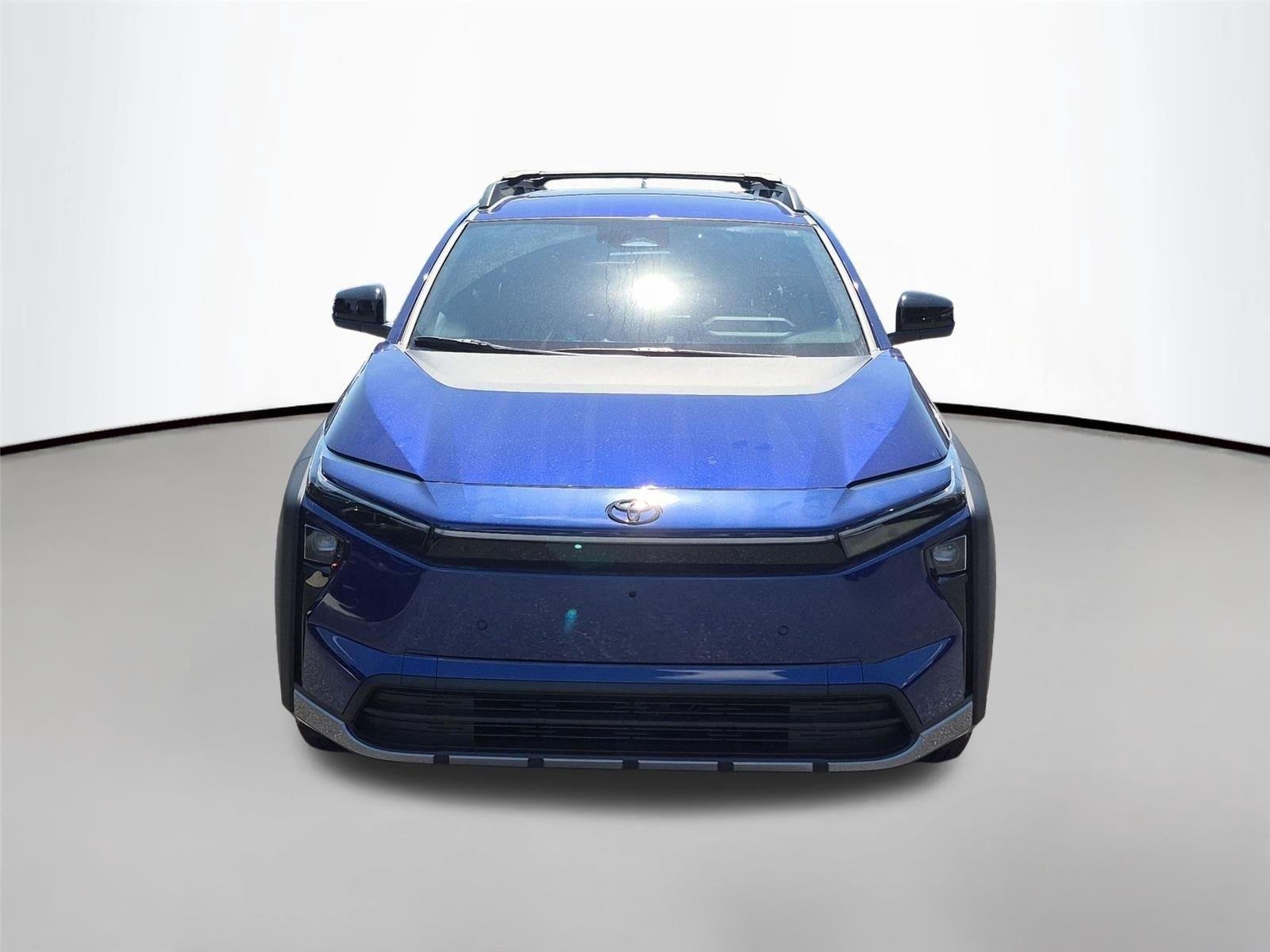 New 2026 Trueno Blue Toyota bZ Woodland image 8