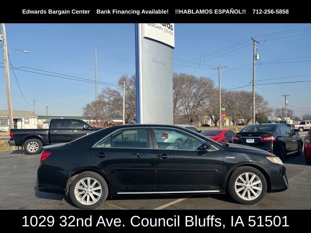 2013 Toyota Camry XLE Hybrid