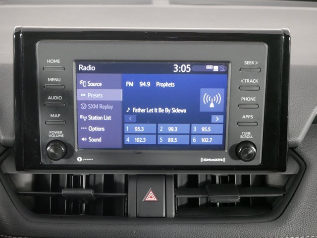 Used 2022 White Toyota XLE w/ Weather Pkg & Convenience Pkg image 20