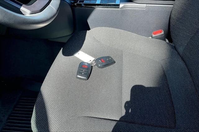 Certified Used 2024 BLACK Toyota  image 14