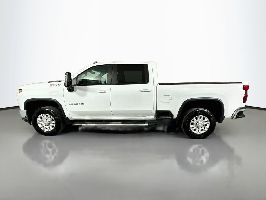 Pre-Owned 2023 Chevrolet Silverado 2500HD LT, photo 8