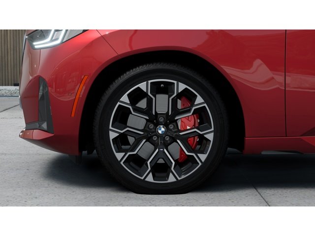 New 2026 Red BMW X3 M50 image 7