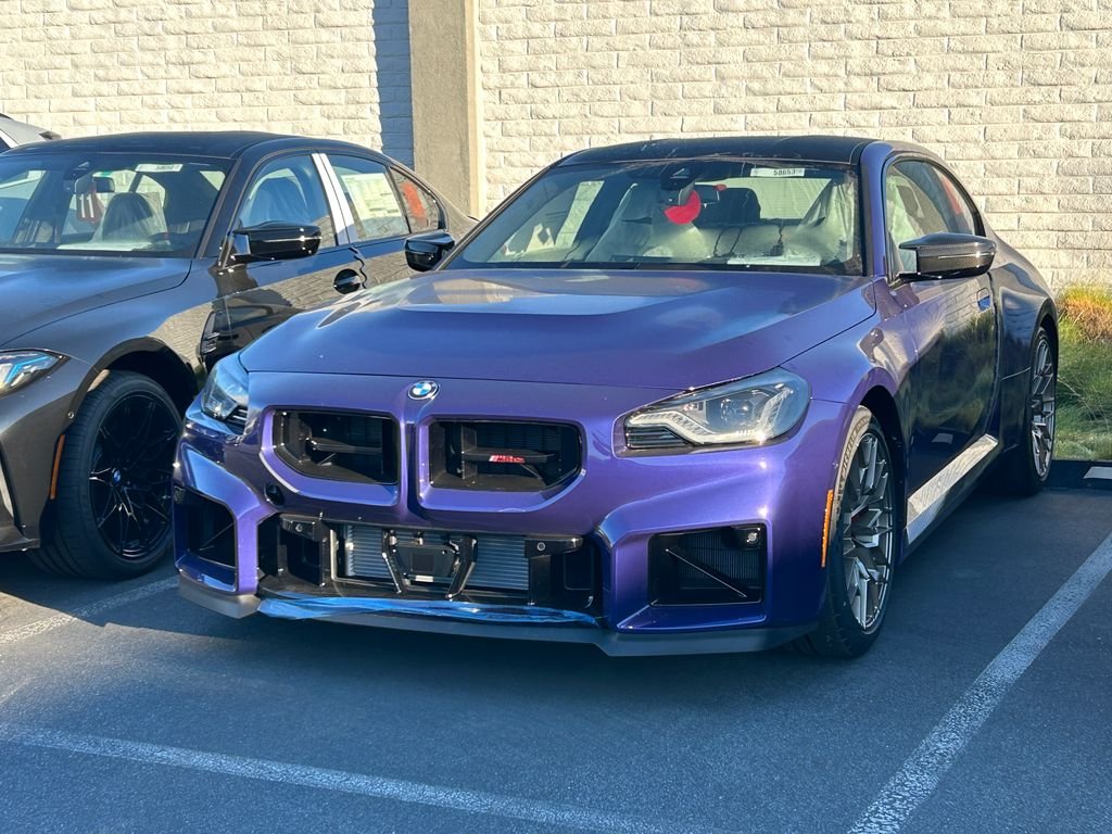New 2026  BMW CS image 2