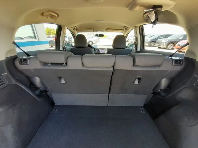 Used 2022 Gray Honda LX image 46
