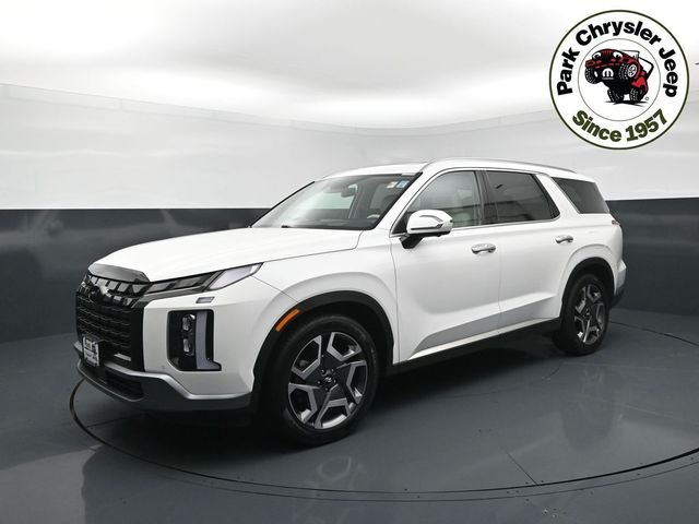 Used 2023 Hyundai Palisade Limited with VIN KM8R5DGE7PU515125 for sale in Burnsville, Minnesota