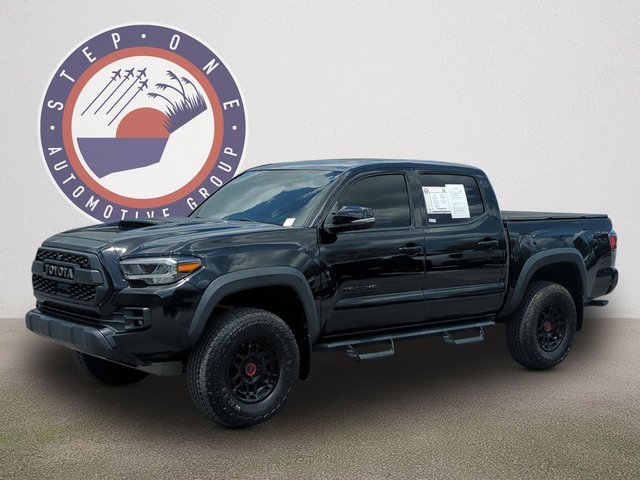 2022 Toyota Tacoma TRD Pro