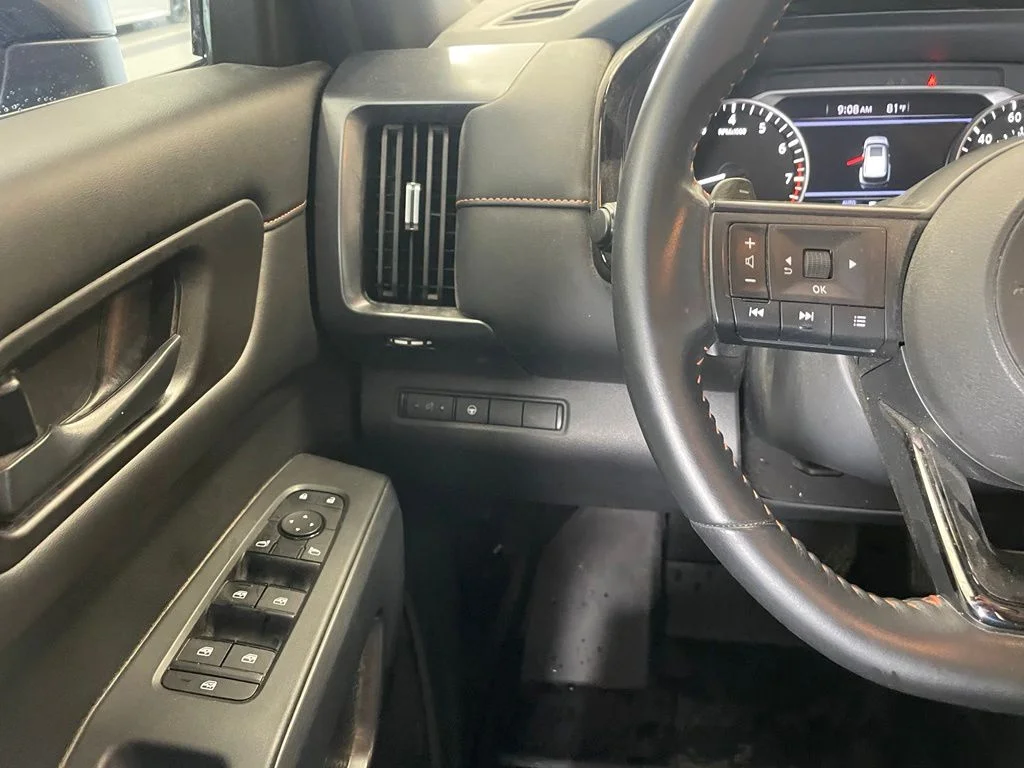 Used 2024 Black Nissan Rock Creek image 12