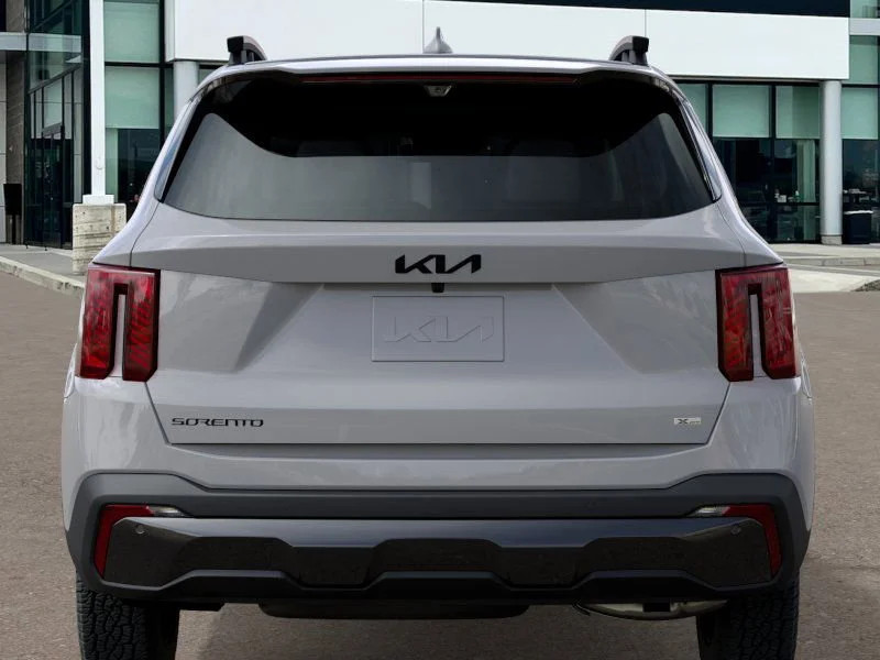 New 2026 Wolf Gray Kia X-Pro SX Prestige image 13