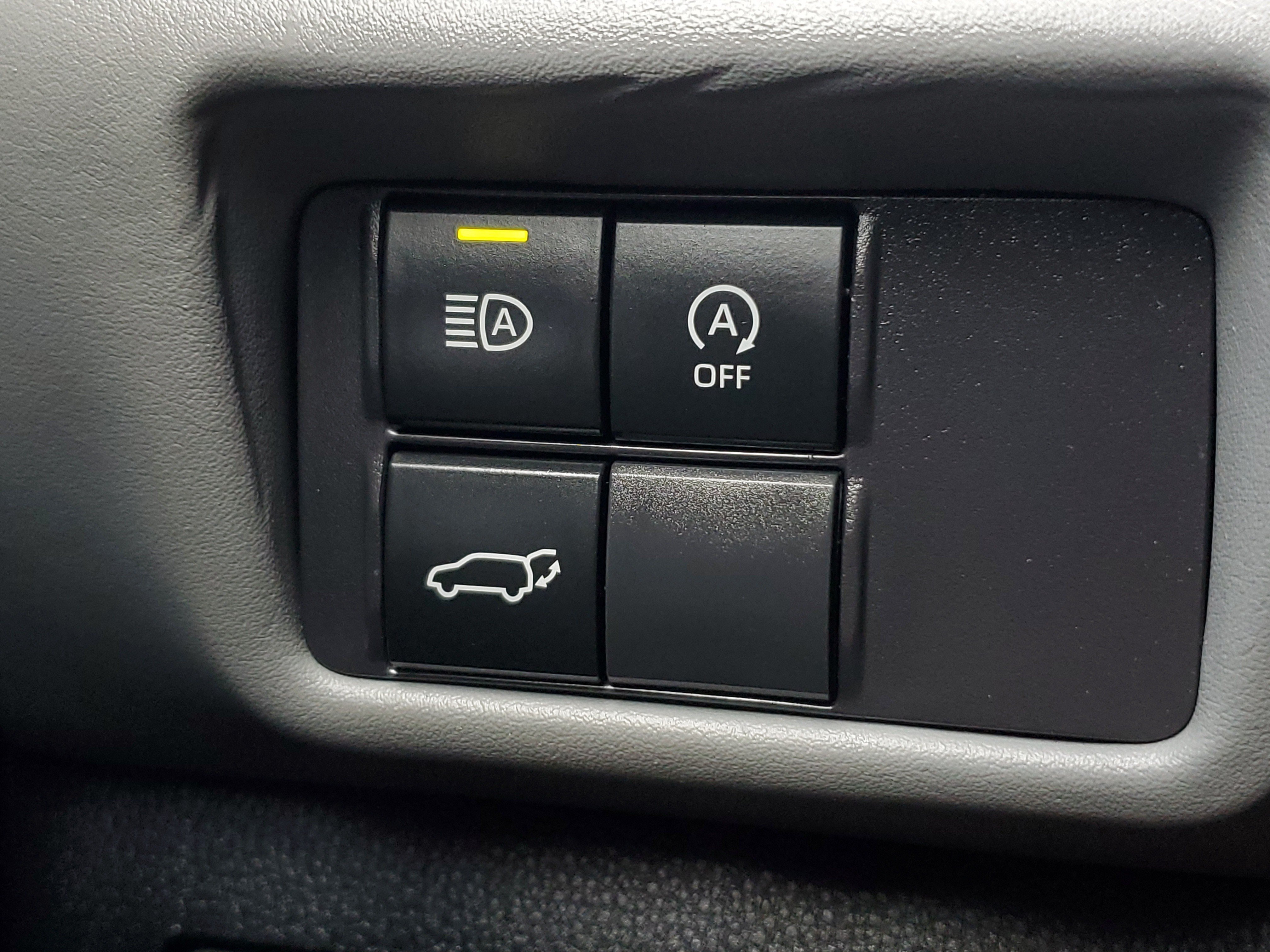 Used 2023 Gray Toyota LE image 29
