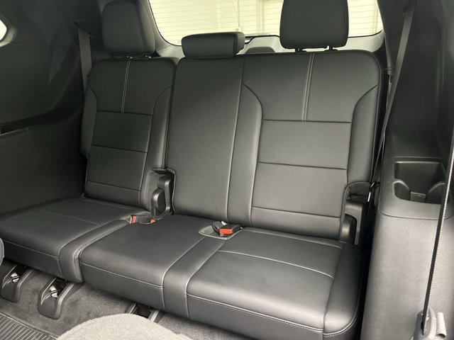 Used 2025 Ebony Twilight Metallic GMC AWD Elevation image 15