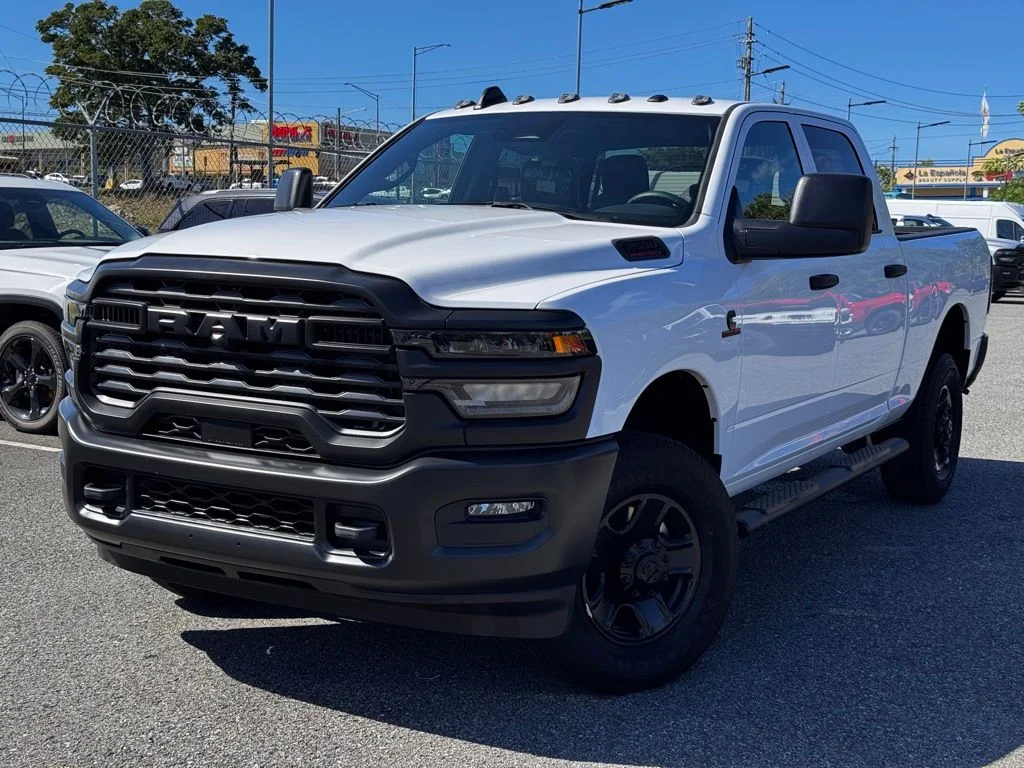 2026 RAM 2500 Tradesman 4X4 Crew Cab SWB's photo